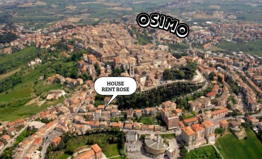 Apartamento Rose House Rent Osimo Exterior foto